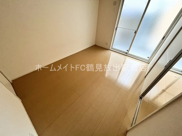 エスポワールKⅢの洋室