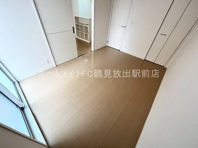 エスポワールKⅢの洋室