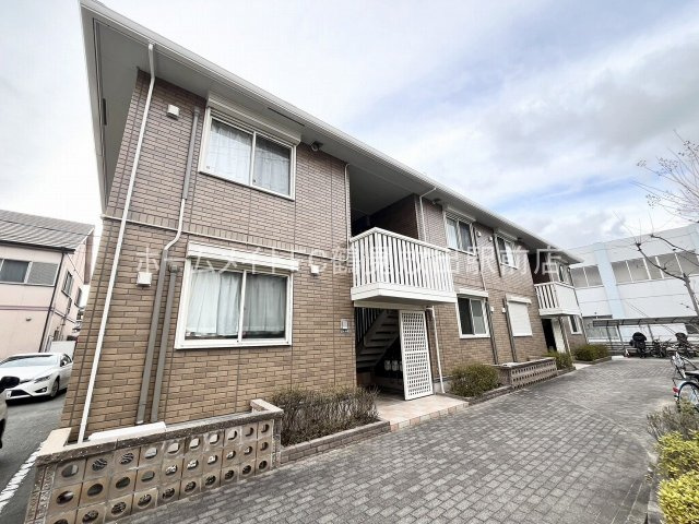 エスポワールKⅢの外観