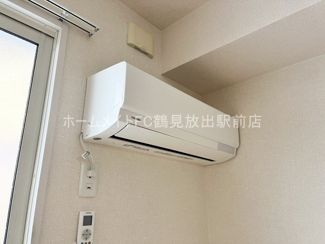 エスポワールKⅢの設備