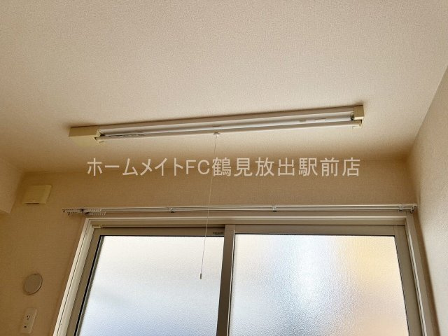 エスポワールKⅢの設備