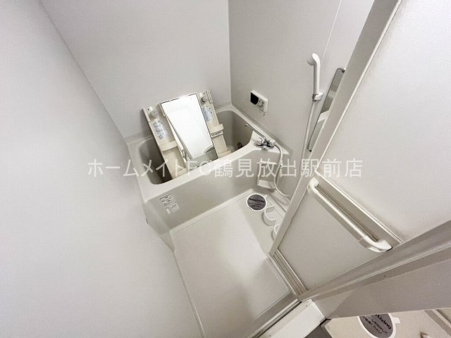 エスポワールKⅢの浴室