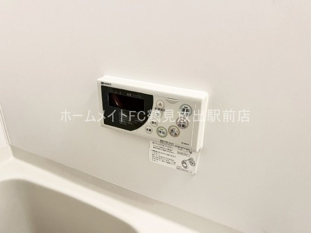 エスポワールKⅢの設備