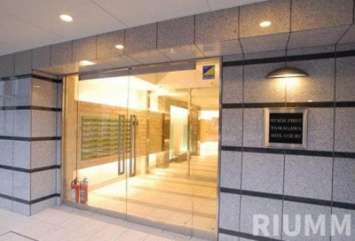 【エントランス】 | ステージファースト多摩川アジールコート