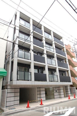 【外観】 | ステージファースト多摩川アジールコート