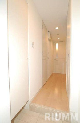 【玄関】 | ステージファースト多摩川アジールコート