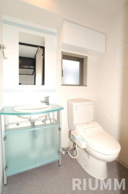 【トイレ】 | ステージファースト多摩川アジールコート