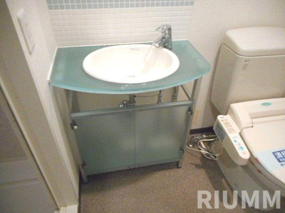 【独立洗面台】 | ステージファースト多摩川アジールコート