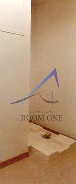 プライド　ロックの設備|洗濯機置場です。