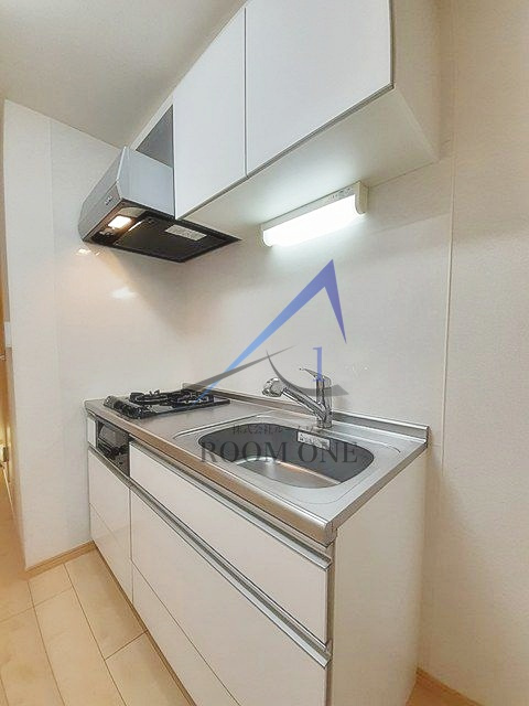 プライド　ロックのキッチン|キッチンです。