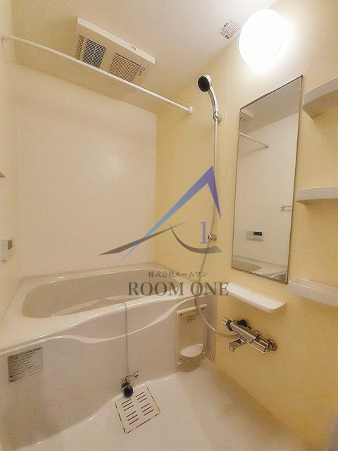 プライド　ロックの浴室|お風呂です。