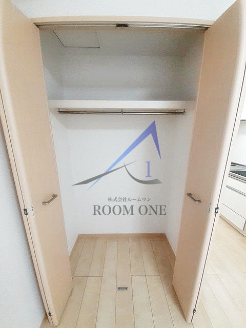 プライド　ロックの収納|収納です。