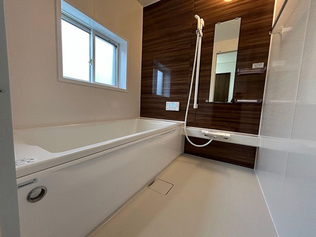 【浴室】 | 糟屋郡須恵町大字須恵　戸建て