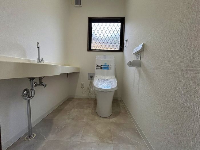 【トイレ】 | 糟屋郡須恵町大字須恵　戸建て