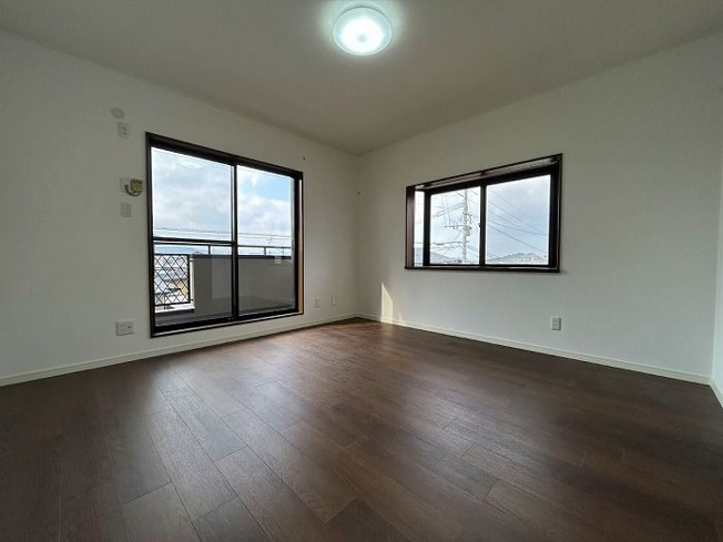 【洋室】 | 糟屋郡須恵町大字須恵　戸建て