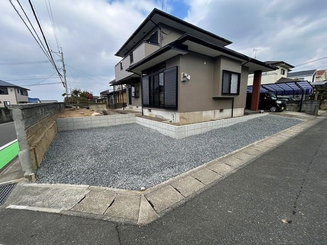 【駐車場】 | 糟屋郡須恵町大字須恵　戸建て