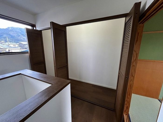 【収納】 | 糟屋郡須恵町大字須恵　戸建て