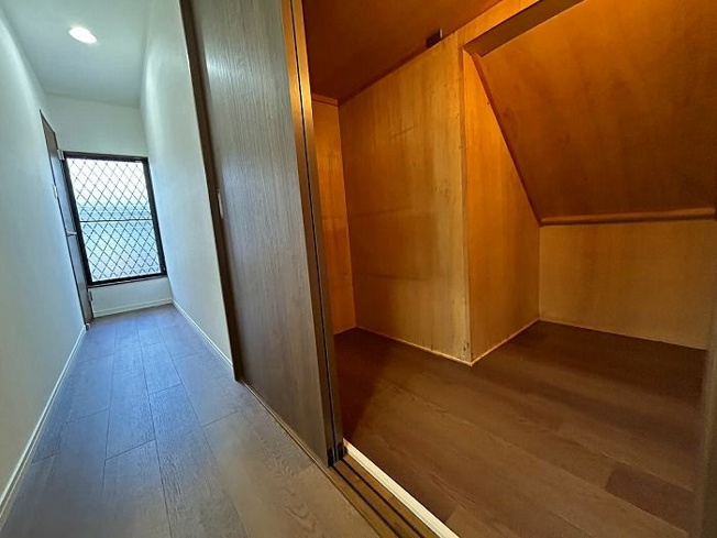 【収納】 | 糟屋郡須恵町大字須恵　戸建て