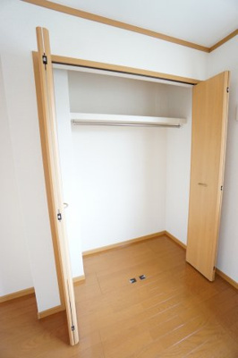 【洋室】 | パークヒルハイツB | ※同物件・同タイプの写真です。