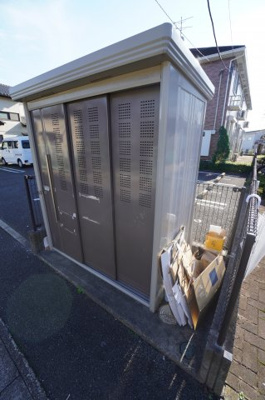 【その他共用部分】 | パークヒルハイツB