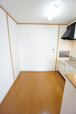 【キッチン】 | パークヒルハイツB | ※同物件・同タイプの写真です。