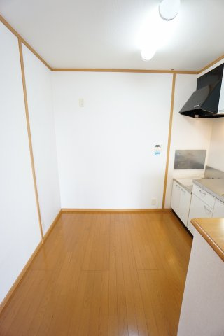 【キッチン】 | パークヒルハイツB | ※同物件・同タイプの写真です。