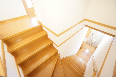 【内装】 | パークヒルハイツB | ※同物件、同タイプの写真です。