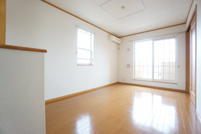 【その他】 | パークヒルハイツB | ※同物件・同タイプの写真です。