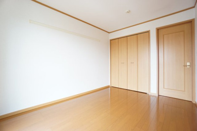 【洋室】 | パークヒルハイツB | ※同物件・同タイプの写真です。