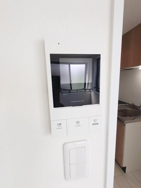 ｇｏｏｄ　ｅｎｏｕｇｈ　舟渡のセキュリティ