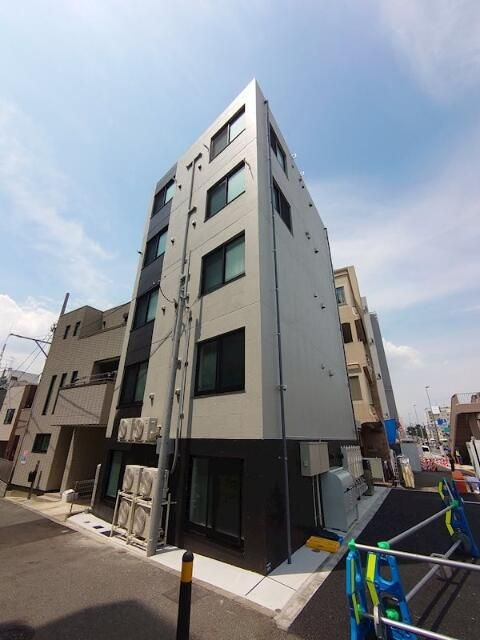 ｇｏｏｄ　ｅｎｏｕｇｈ　舟渡の外観