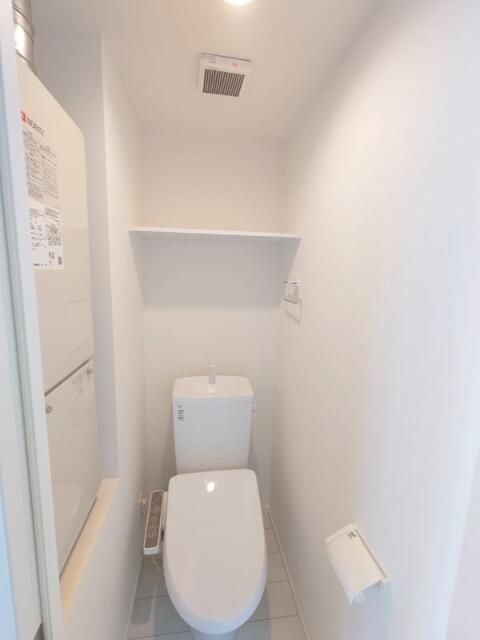 ｇｏｏｄ　ｅｎｏｕｇｈ　舟渡のトイレ