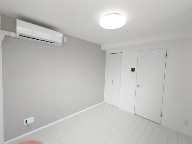 ｇｏｏｄ　ｅｎｏｕｇｈ　舟渡の寝室