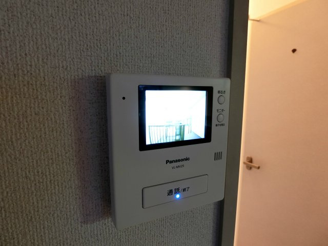 コートビレッジ苅原のセキュリティ