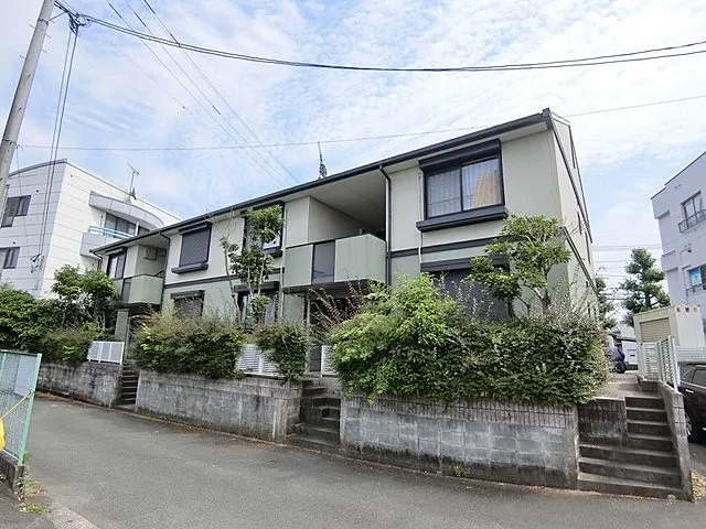 コートビレッジ苅原の外観