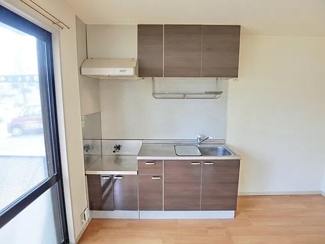 コートビレッジ苅原のキッチン