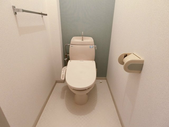 コートビレッジ苅原のトイレ