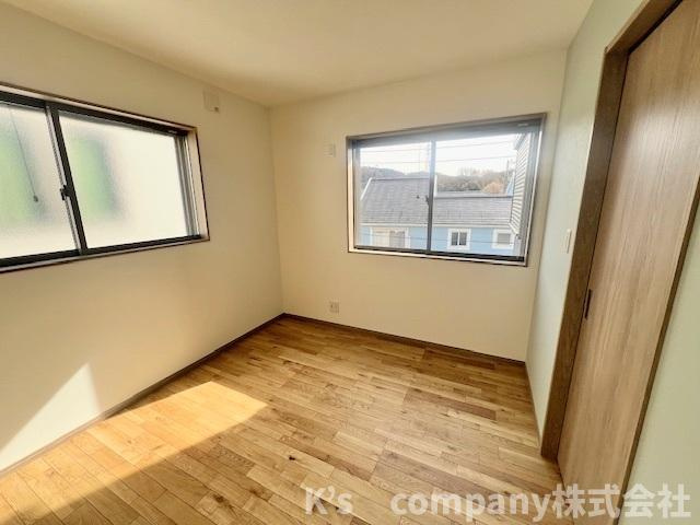 ■平塚市出縄　新築戸建●の洋室|2階東側洋室5.2帖◇お子様のお部屋や趣味のお部屋におすすめです◇