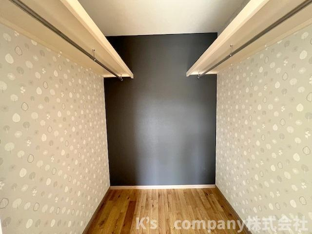 ■平塚市出縄　新築戸建●のバルコニー|主寝室の正面には急な雨でも対応可能なインナーバルコニータイプです◇