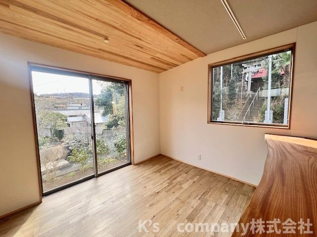 ■平塚市出縄　新築戸建●のダイニング|ダイニングスペース◇