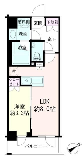デュオステージ下落合