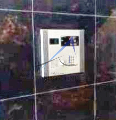 ディアレイシャス王子神谷のセキュリティ|オートロックです。