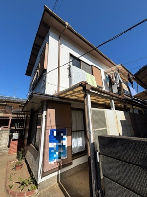 【外観】 | 柏市あかね町戸建て