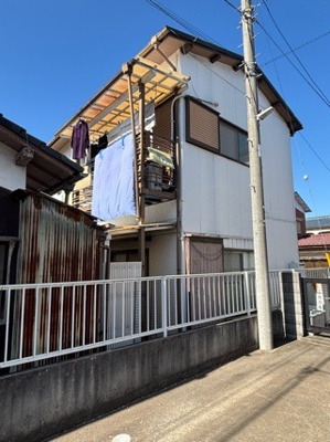 【外観】 | 柏市あかね町戸建て