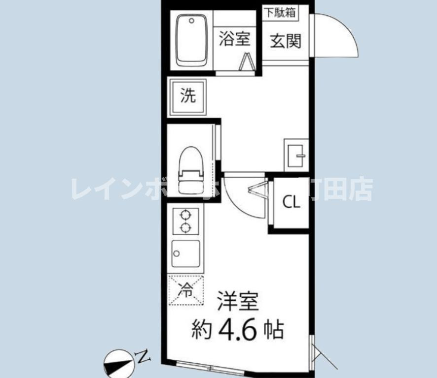 T‘s Cuore三ツ境2※初期費用分割後払いサービス利用可能物件