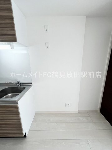 大阪市城東区諏訪３丁目のアパートのその他