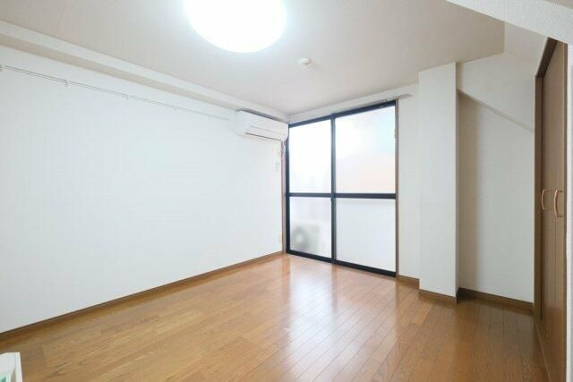 アイコート江古田の寝室