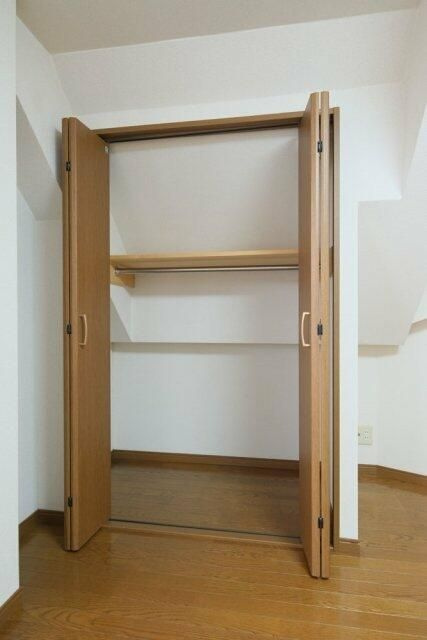 アイコート江古田の収納