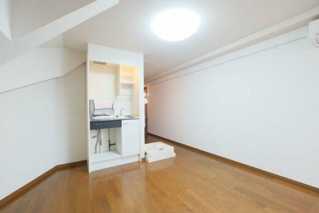 アイコート江古田の居間・リビング