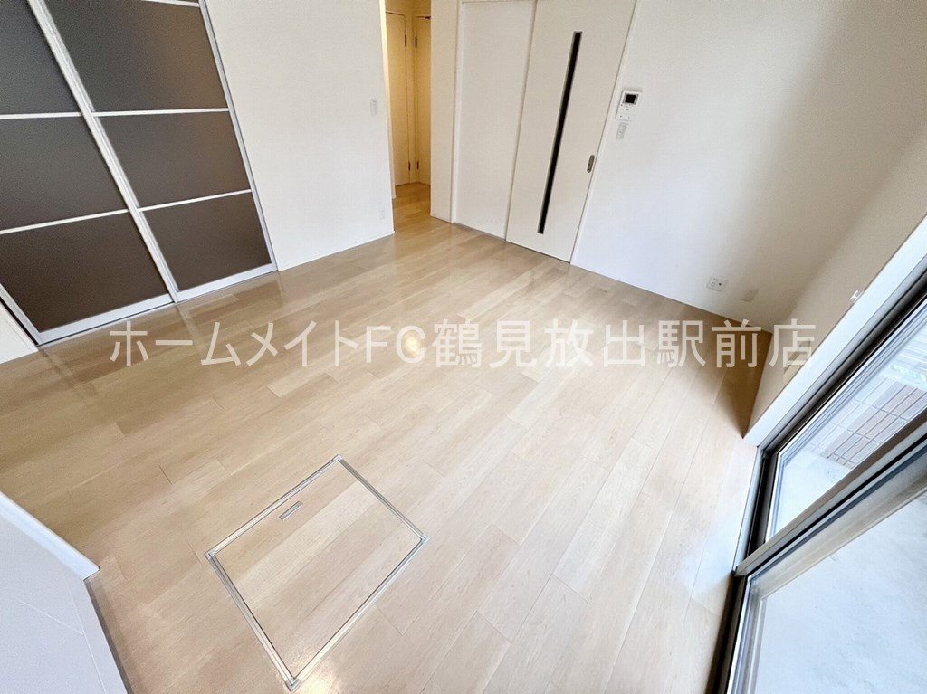 東大阪市稲田新町１丁目のハイツの内装